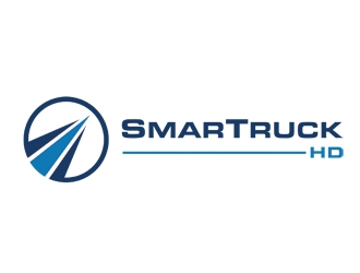 SmarTruck HD logo design by nikkl