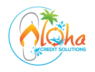 Aloha Credit Solutions Logo Design