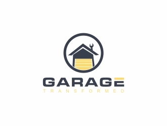 Garage Transformed logo design by Alfatih05
