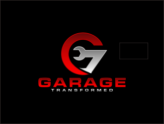 Garage Transformed logo design by FirmanGibran