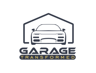 Garage Transformed logo design by serprimero