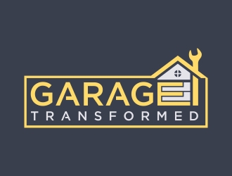 Garage Transformed logo design by javaz