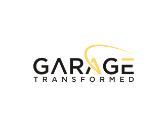 Garage Transformed logo design by muda_belia