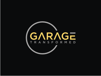 Garage Transformed logo design by muda_belia