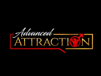 AdvancedAttraction logo design by jaize