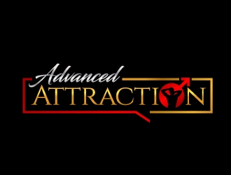 AdvancedAttraction logo design by jaize
