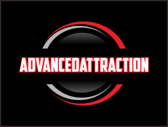 AdvancedAttraction logo design by Greenlight