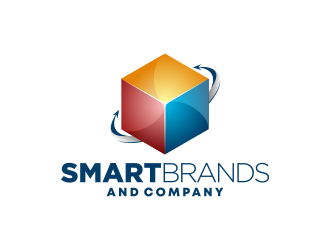 Smart Brands & Company logo design by ekitessar