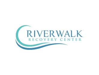 Riverwalk Recovery Center logo design by usef44