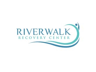 Riverwalk Recovery Center logo design by usef44
