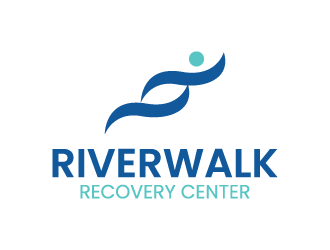 Riverwalk Recovery Center logo design by Fajar Faqih Ainun Najib