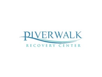 Riverwalk Recovery Center logo design by usef44
