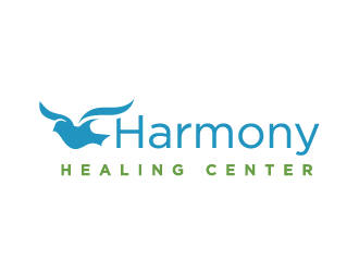 Harmony Healing Center logo design by cube_man