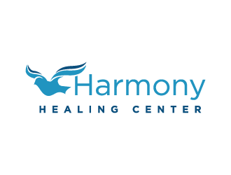 Harmony Healing Center logo design by cube_man