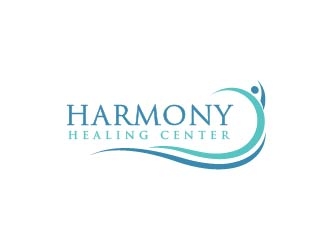 Harmony Healing Center logo design by usef44