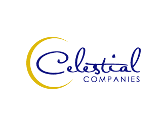 Celestial Companies logo design by denfransko