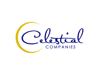 Celestial Companies logo design by denfransko