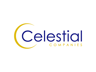 Celestial Companies logo design by denfransko