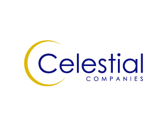 Celestial Companies logo design by denfransko