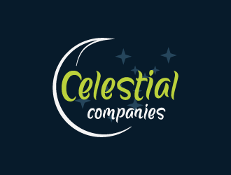 Celestial Companies logo design by Fajar Faqih Ainun Najib
