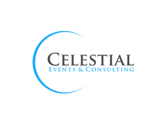 Celestial Companies logo design by sheilavalencia
