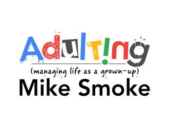 Adulting logo design by GemahRipah