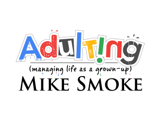 Adulting logo design by GemahRipah
