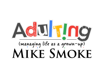 Adulting logo design by GemahRipah