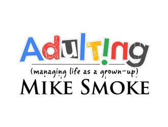 Adulting logo design by GemahRipah