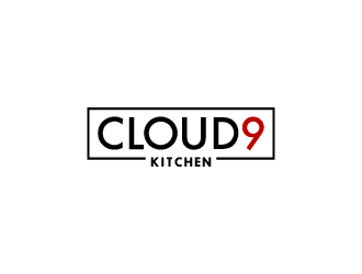 Cloud 9 Kitchen logo design by torresace
