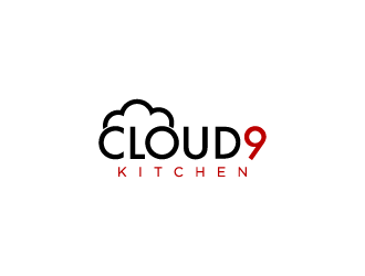 Cloud 9 Kitchen logo design by torresace
