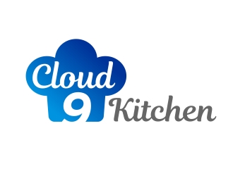 Cloud 9 Kitchen logo design by aura