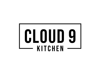 Cloud 9 Kitchen logo design by KQ5