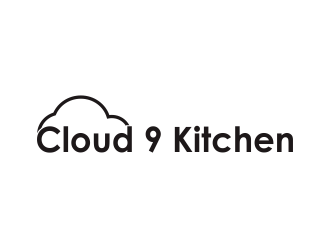 Cloud 9 Kitchen logo design by Greenlight