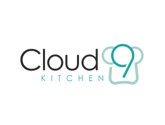 Cloud 9 Kitchen logo design by REDCROW