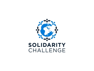 Solidarity Challenge logo design by CreativeKiller