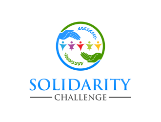 Solidarity Challenge logo design by Purwoko21