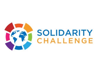 Solidarity Challenge logo design by sleepbelz