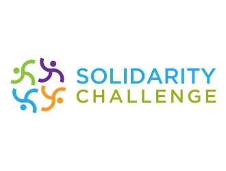 Solidarity Challenge logo design by sleepbelz