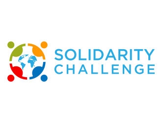 Solidarity Challenge logo design by sleepbelz