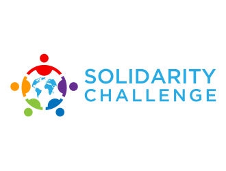 Solidarity Challenge logo design by sleepbelz