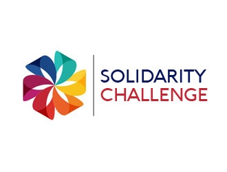 Solidarity Challenge logo design by samueljho