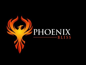 Phoenix Bliss logo design by samueljho