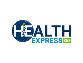 Health Express 365 logo design by Andri