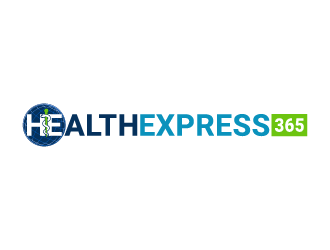 Health Express 365 logo design by Andri
