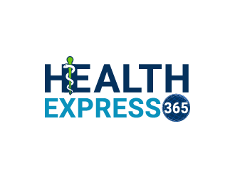 Health Express 365 logo design by Andri