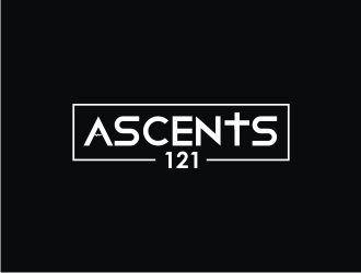 ASCENTS121 logo design by narnia
