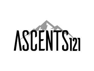 ASCENTS121 logo design by daywalker