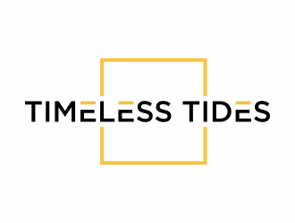 Timeless Tides logo design by hopee