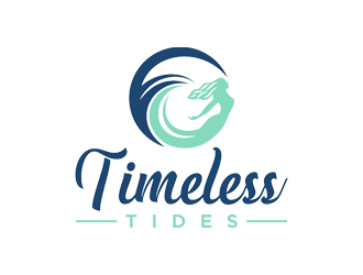 Timeless Tides logo design by Rizqy